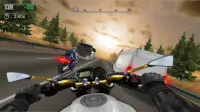 Moto Race Spiel - Bike Simulator 2 Screen Shot 0