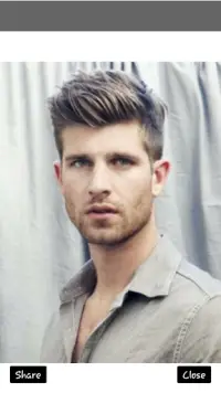 Latest Men Hair Styles Screen Shot 6