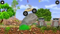 Monster Truck ကား: တီကောင် Screen Shot 4