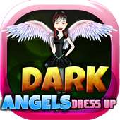 Dark Angels Dress Up