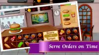 Fast Food Burger Game Screen Shot 8