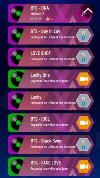 Tiles Hop : BTS BLACKPINK KPOP EDM Screen Shot 4