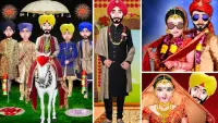 Punjabi Wedding Girl - Patiala Girl - North Indian Screen Shot 4