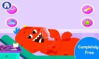 🏥 My Monster Town - Free Doctor Games For Kids 🏥 Screen Shot 7