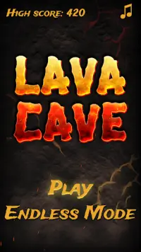 Lava Cave Screen Shot 0