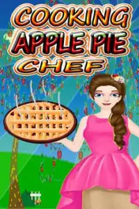 Apple Pie Chef Kochen Spiele Screen Shot 2