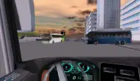 Bus Driver 2017 3D Screen Shot 2