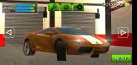 Street Car Driving 3D Screen Shot 2