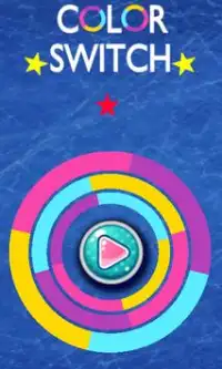 Go Color Switch Tap Tap 2017 Screen Shot 1
