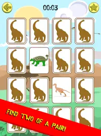 Dino koppeling en Quiz Games Screen Shot 12
