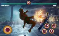 Street Paul VS Superhero Immortal Gods Fight Screen Shot 2