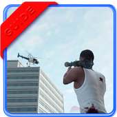 guide code GTA 5 San andreas