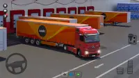 Truck Simulator : Ultimate Screen Shot 3