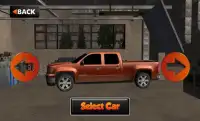 Parking Truck and Car Games Screen Shot 9