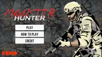 Monster Hunt (Adventure Game) Screen Shot 1