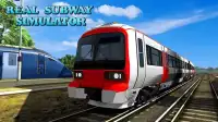 Real subway simulator Screen Shot 0