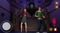 Scary Baby Horror House 3D Sim Screen Shot 1