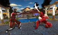 Ultimate Ninja Fight : Kungfu Ninja Combat 2019 Screen Shot 3