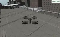 Drone City Simulation 3D Screen Shot 1