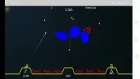 Atari Missile Command Screen Shot 2