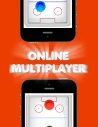 Hockey Multiplayer Online Free Screen Shot 3