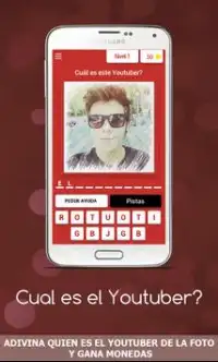 Cuál Youtuber Es? Screen Shot 0