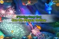 Fish Hunt - Golden Fishing Casino Screen Shot 1