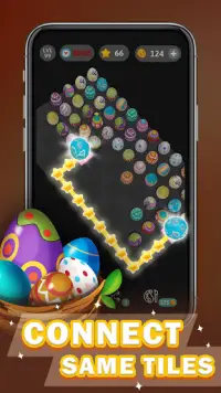 Onet 3D: Connect 3D Pair Matching Puzzle Screen Shot 2