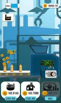 Juice Factory Tycoon: Idle Clicker Games Screen Shot 4
