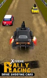 Xtreme Rally Racing Screen Shot 2
