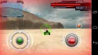 Gunship Battle : Tank of glory Screen Shot 3