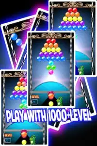 Bubble Shooter 2017 Game Free Screen Shot 0