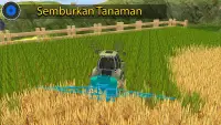 Pemandu Ladang Traktor: kampung Simulator 2021 Screen Shot 4