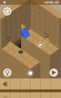Woodish Brick & Ball Puzzles - Block Puzzle Game Screen Shot 5