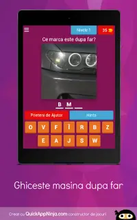 Ghiceste masina dupa far  IMPOSIBIL!! Screen Shot 7