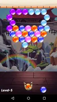 Bubble Shooter Arcade Screen Shot 5