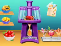 Fruit Blender 3d- Juice Game Screen Shot 7