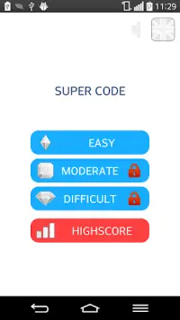 Supercode FREE Screen Shot 0