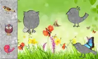 Birds Puzzles for Toddlers ! Screen Shot 5