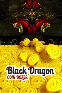 Black Dragon Coin Dozer Screen Shot 0