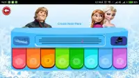 Piano For Kids Frozen (Elsa Anna) Screen Shot 4
