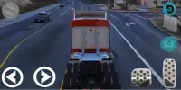 Truck Games 2019  3D Screen Shot 0
