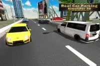 Real Car Parking Simulator 3D Screen Shot 4