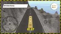 adventure yellow bus game Screen Shot 0