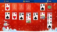 Solitaire 🎄 Screen Shot 6