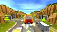 Faily Brakes 2: Car Crash Game Screen Shot 0