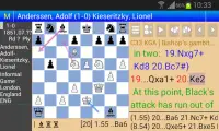 Stockfish Chess Engine (OEX) Screen Shot 2