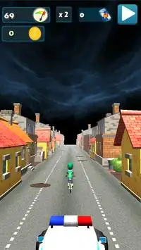 Rider Bike Vice Town - Escape Screen Shot 1