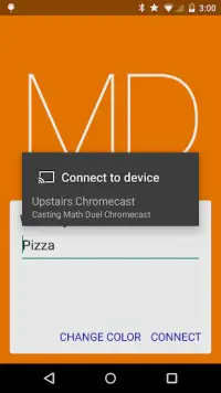 Math Duel for Chromecast Screen Shot 1