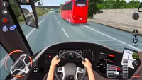 Modern Bus Driver Bus Parking Screen Shot 5